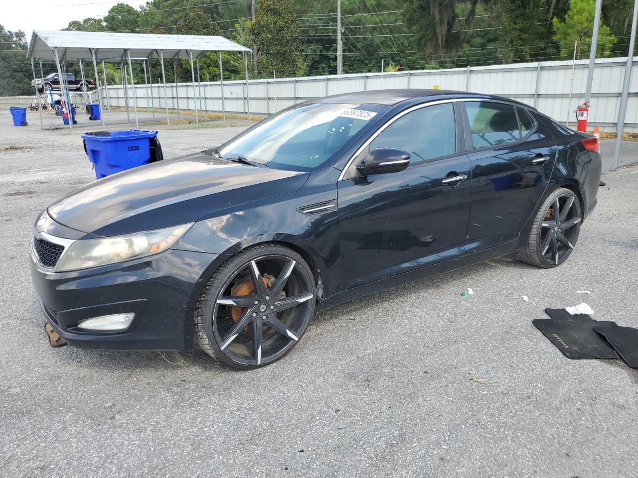 2013 KIA OPTIMA