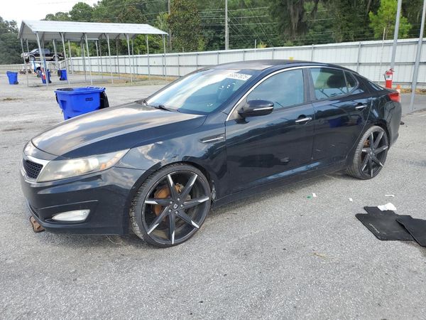 2013 KIA OPTIMA