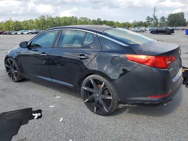 2013 KIA OPTIMA