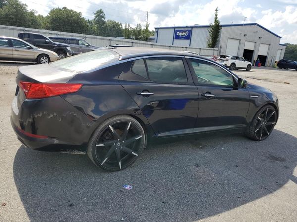2013 KIA OPTIMA