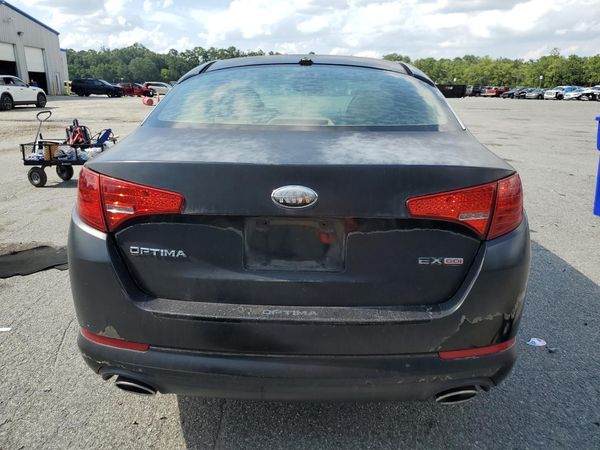 2013 KIA OPTIMA
