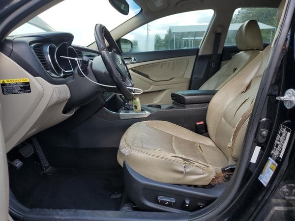 2013 KIA OPTIMA