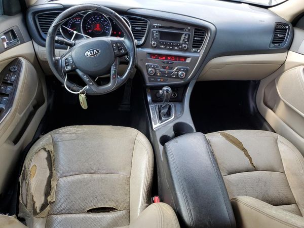 2013 KIA OPTIMA