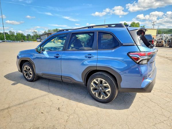 2025 SUBARU FORESTER