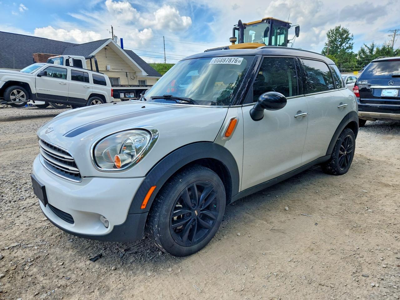 2016 MINI COOPER