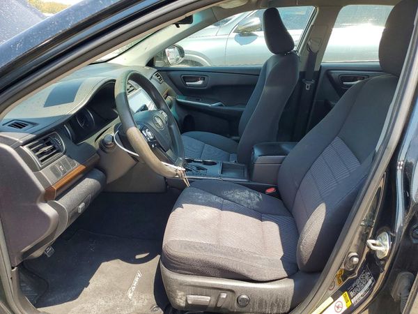 2016 TOYOTA CAMRY