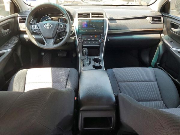 2016 TOYOTA CAMRY