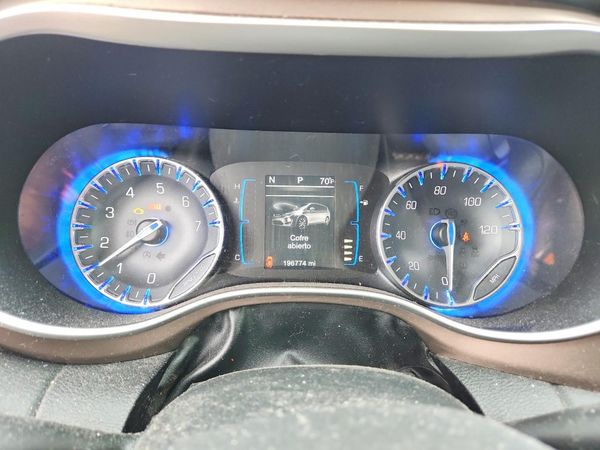 2017 CHRYSLER PACIFICA Touring L
