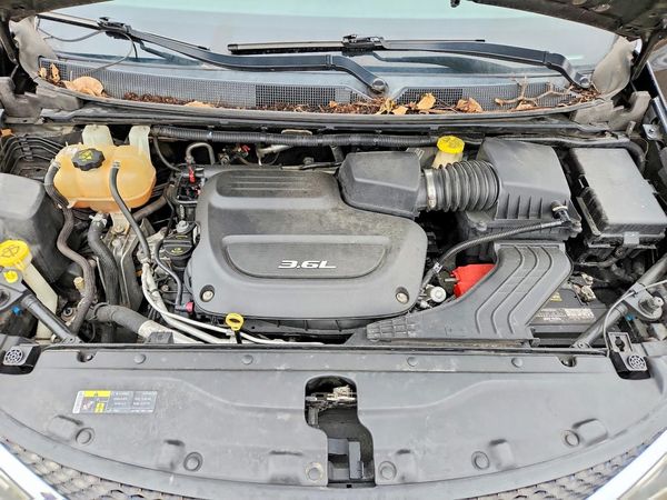 2017 CHRYSLER PACIFICA Touring L
