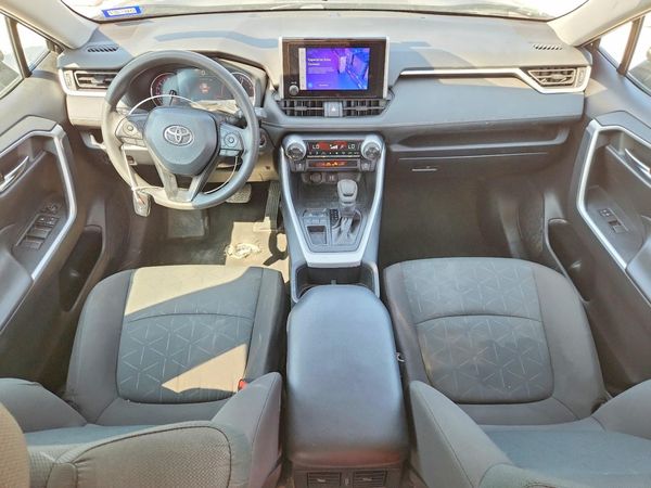 2024 TOYOTA RAV4
