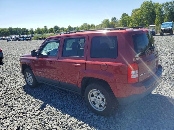 2016 JEEP PATRIOT