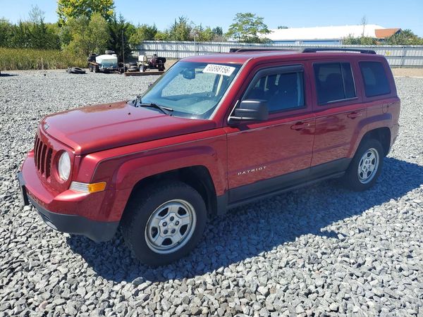2016 JEEP PATRIOT Sport