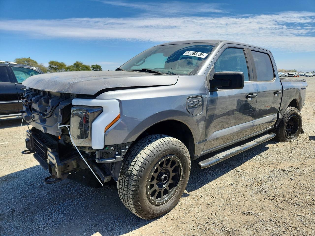 2023 FORD F150