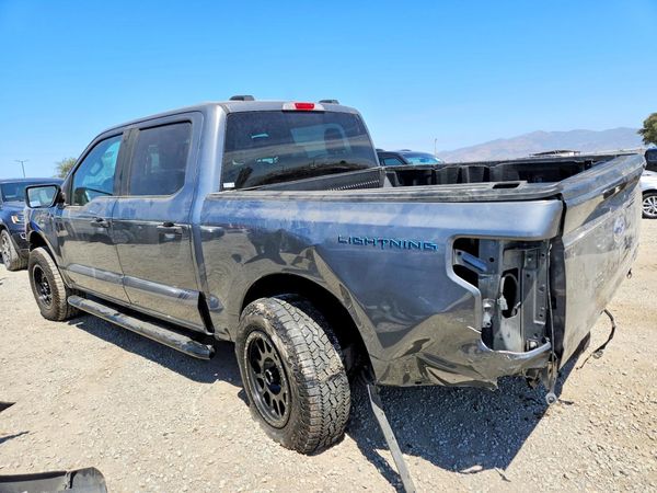 2023 FORD F150
