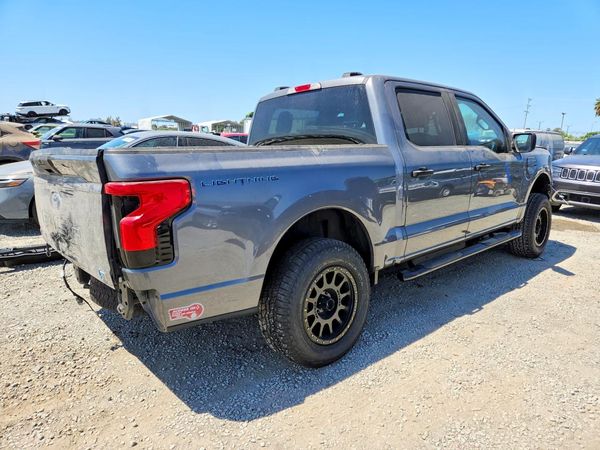 2023 FORD F150