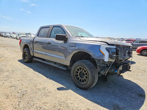 2023 FORD F150