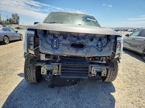 2023 FORD F150