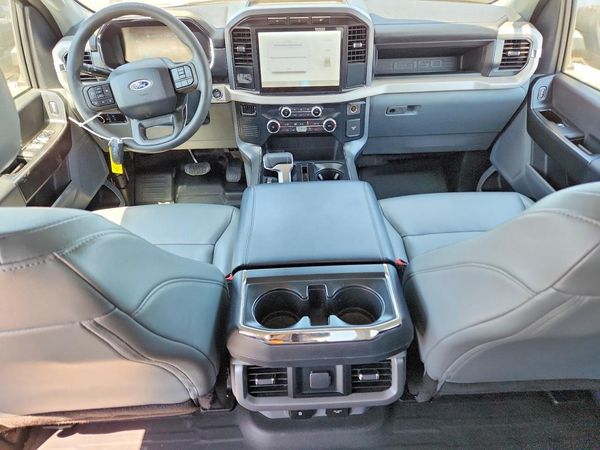 2023 FORD F150