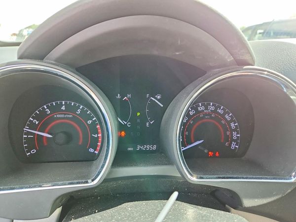2013 TOYOTA HIGHLANDER Base/Hybrid — ODOM