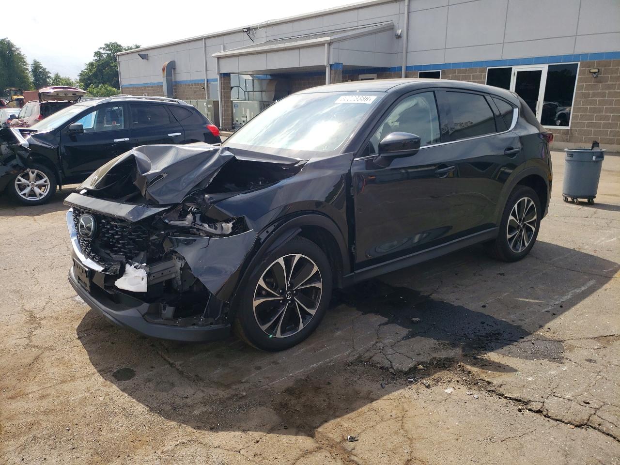 2022 MAZDA CX-5