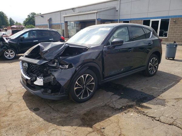 2022 MAZDA CX-5