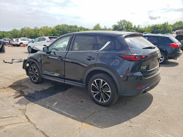2022 MAZDA CX-5