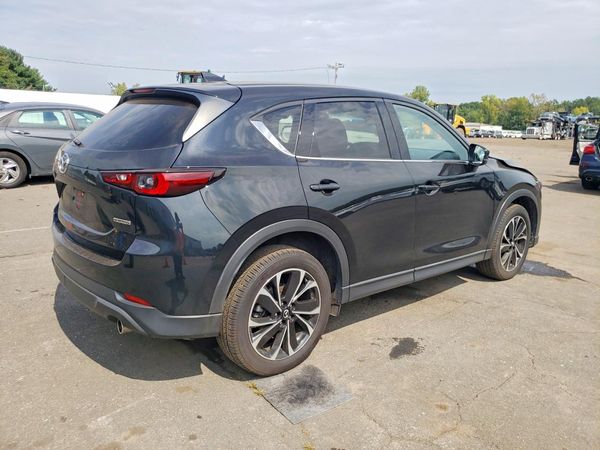 2022 MAZDA CX-5