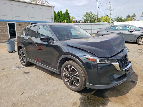 2022 MAZDA CX-5