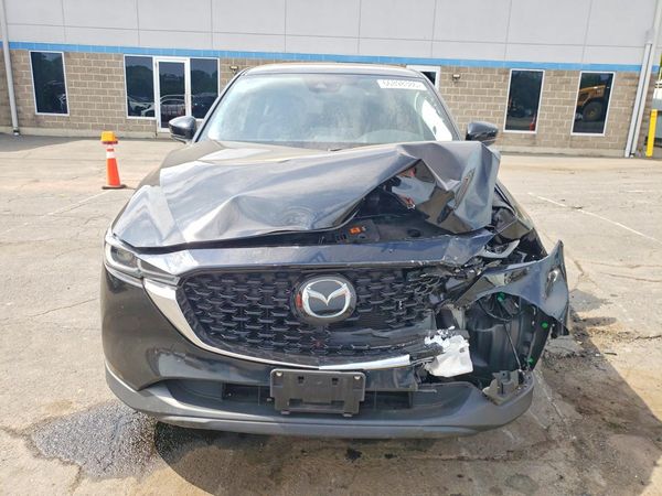 2022 MAZDA CX-5