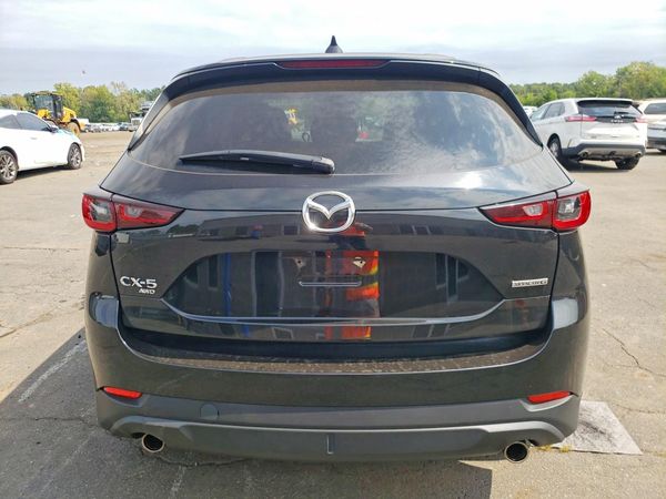2022 MAZDA CX-5