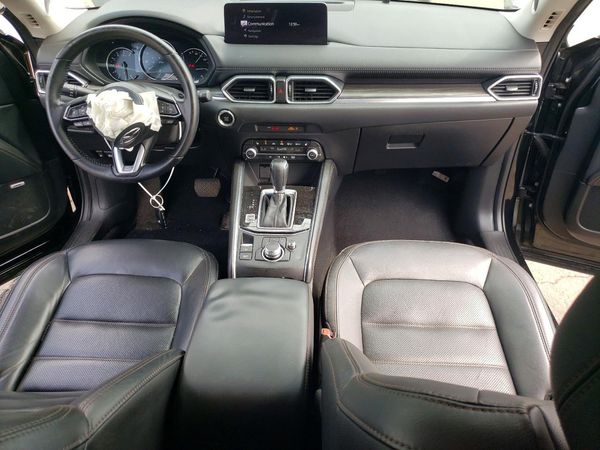 2022 MAZDA CX-5