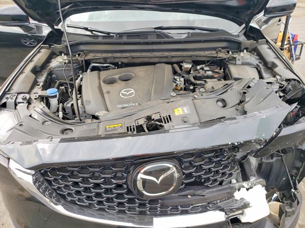 2022 MAZDA CX-5