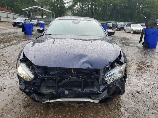 2017 MASERATI GHIBLI
