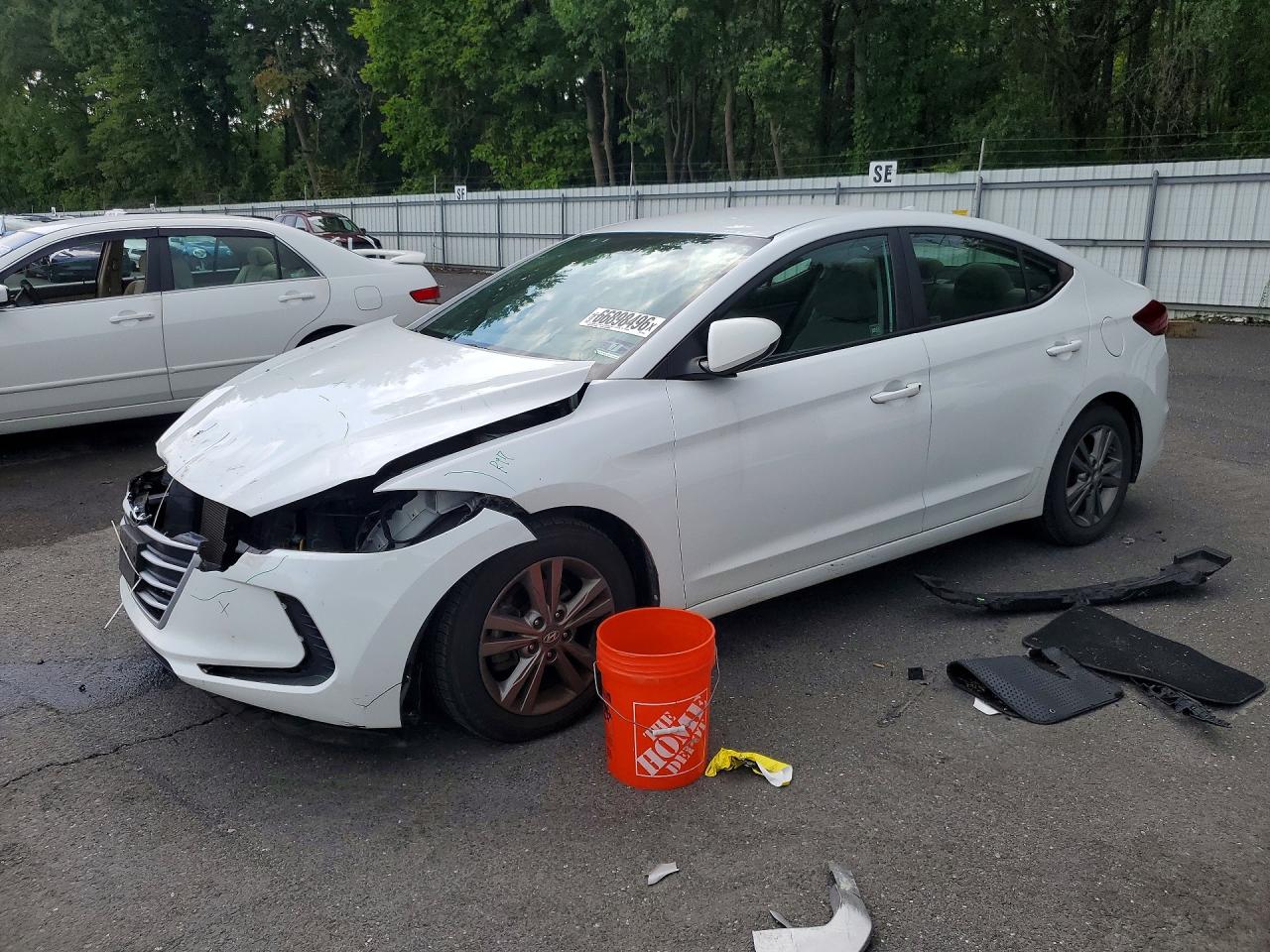 2017 HYUNDAI ELANTRA