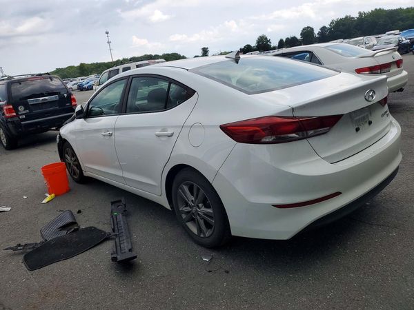 2017 HYUNDAI ELANTRA