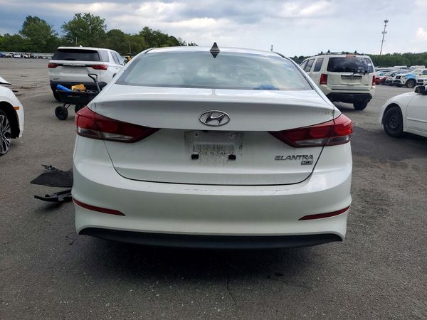 2017 HYUNDAI ELANTRA