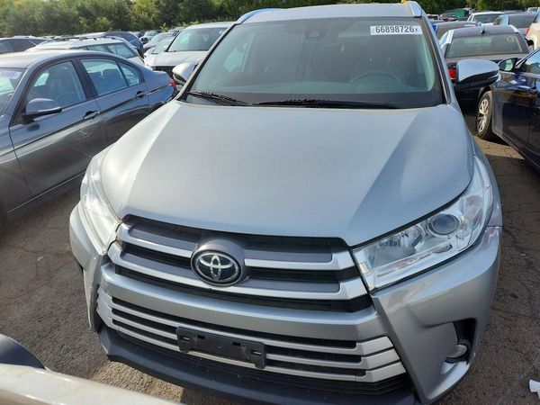 2019 TOYOTA HIGHLANDER SE/XLE — DIRF