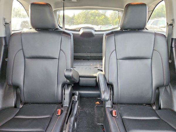 2019 TOYOTA HIGHLANDER SE/XLE — SUVN