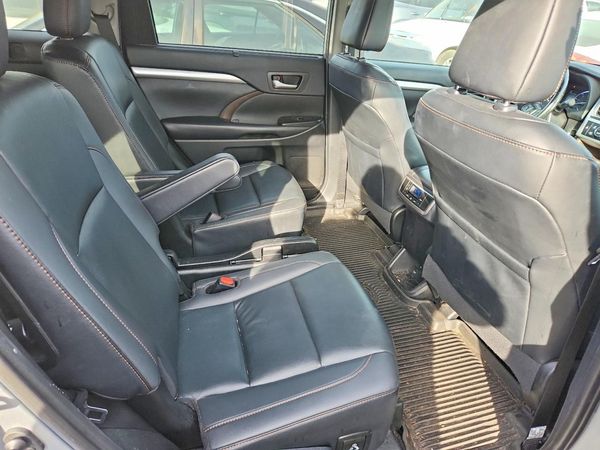 2019 TOYOTA HIGHLANDER SE/XLE — PSRS