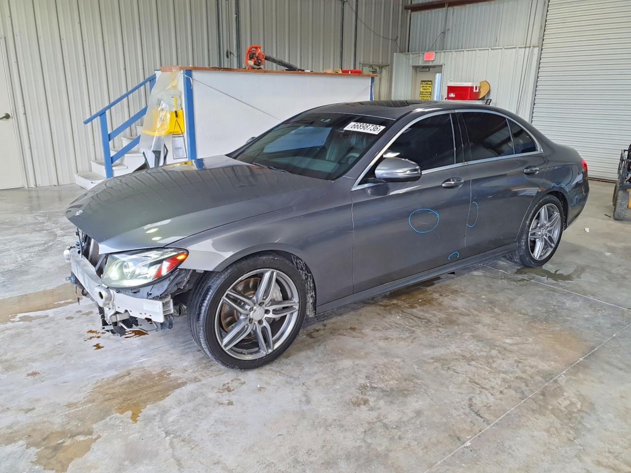 2017 MERCEDES-BENZ E