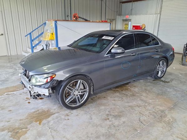 2017 MERCEDES-BENZ E