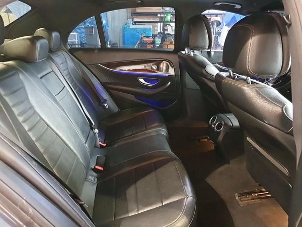 2017 MERCEDES-BENZ E