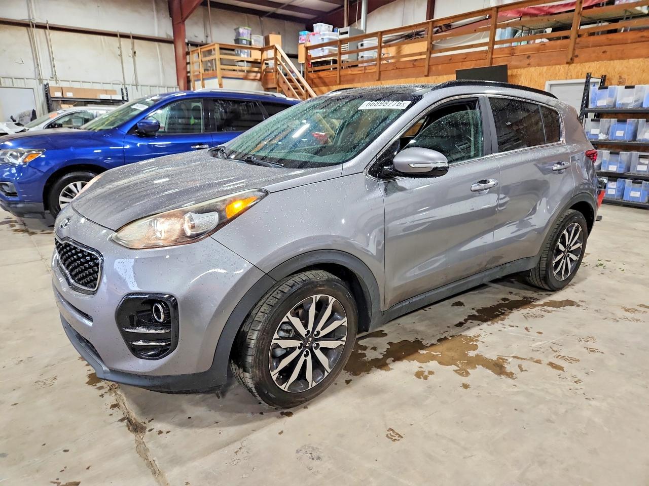 2019 KIA SPORTAGE EX