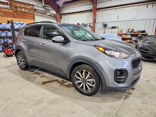 2019 KIA SPORTAGE EX