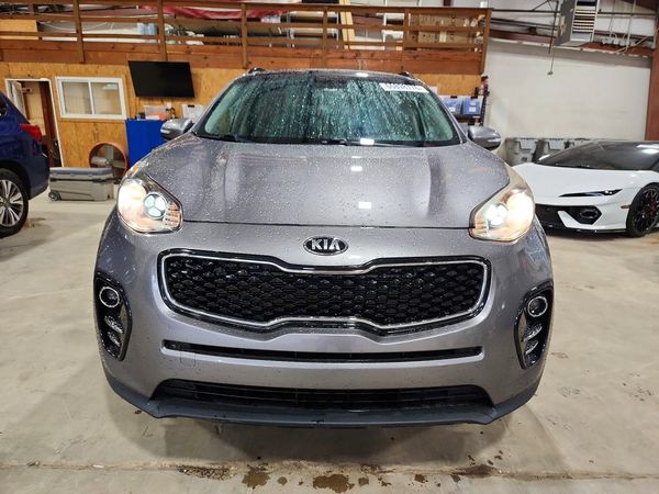 2019 KIA SPORTAGE EX