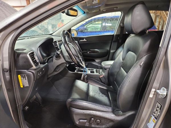 2019 KIA SPORTAGE EX