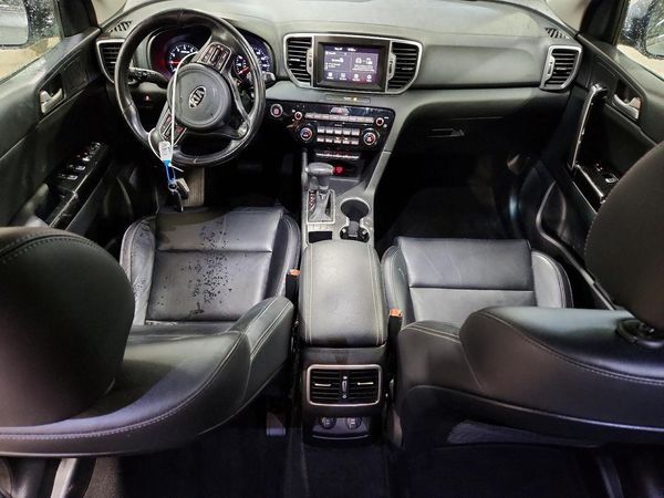 2019 KIA SPORTAGE EX