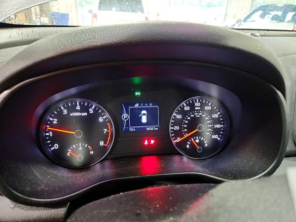 2019 KIA SPORTAGE EX