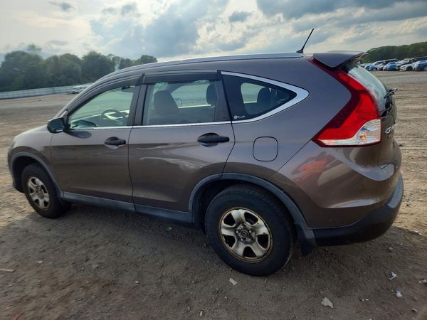 2012 HONDA CRV LX — DSRA