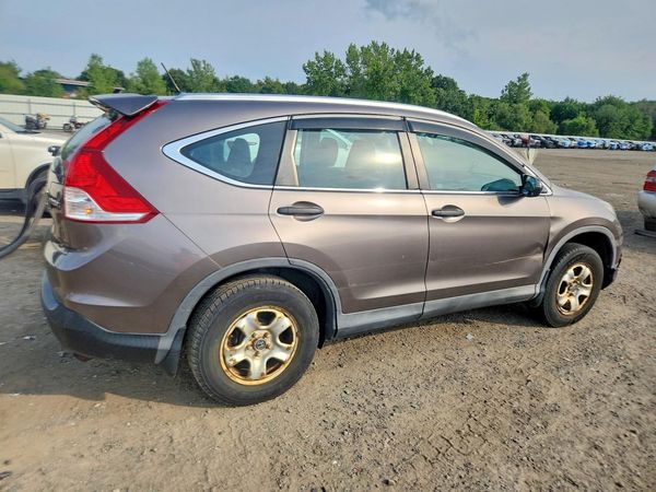 2012 HONDA CRV LX — PSRA